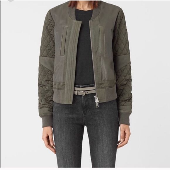 Allsaints Darnley bomber - Picture 4 of 9